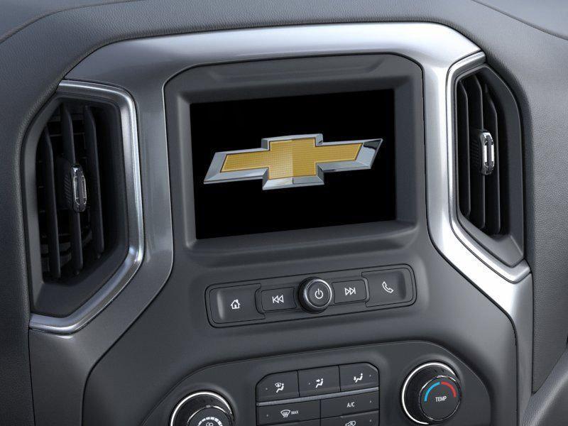 new 2026 Chevrolet Silverado 1500 car, priced at $38,995