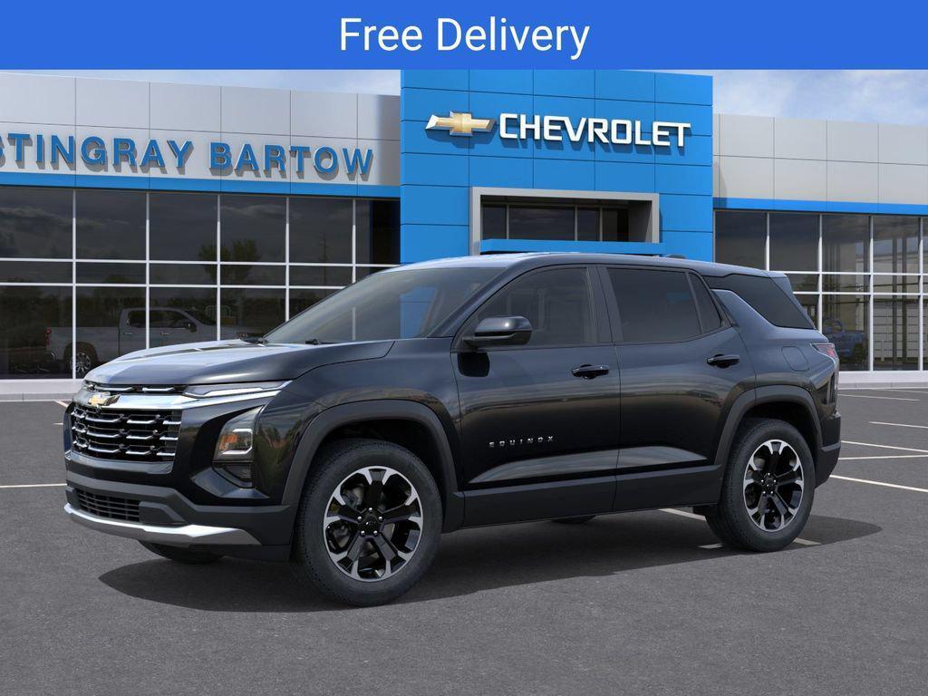 new 2027 Chevrolet Equinox car, priced at $31,883