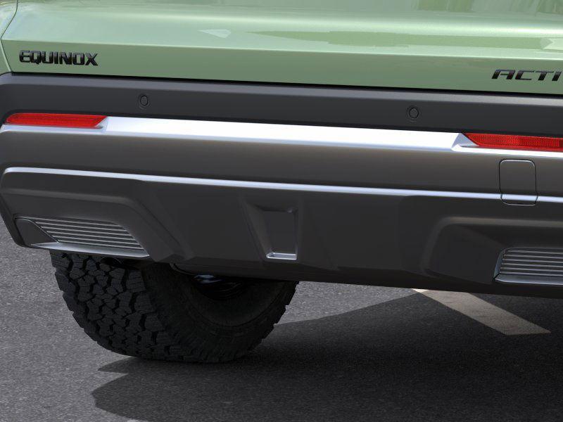 new 2026 Chevrolet Equinox car, priced at $32,045