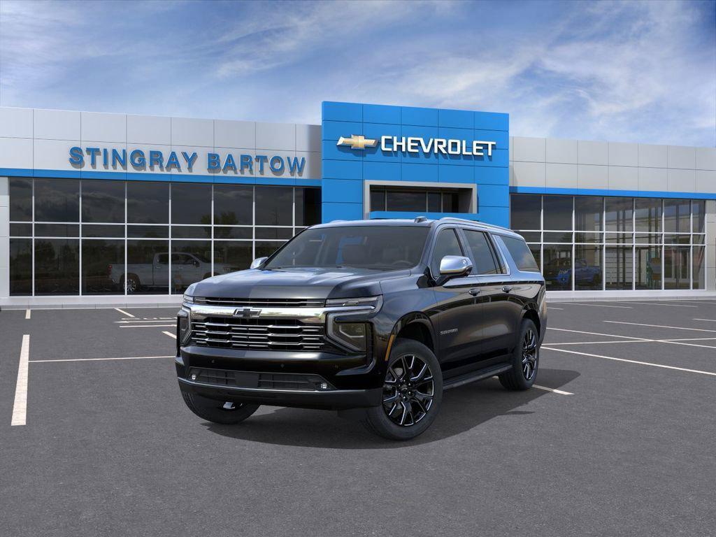 new 2026 Chevrolet Suburban car, priced at $83,715