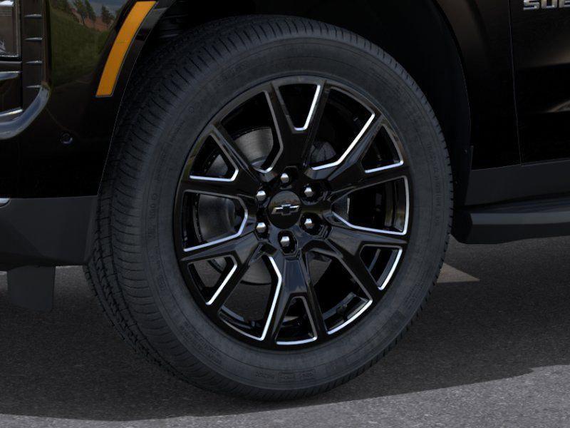 new 2026 Chevrolet Suburban car, priced at $83,715