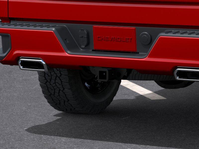 new 2026 Chevrolet Silverado 1500 car, priced at $68,665