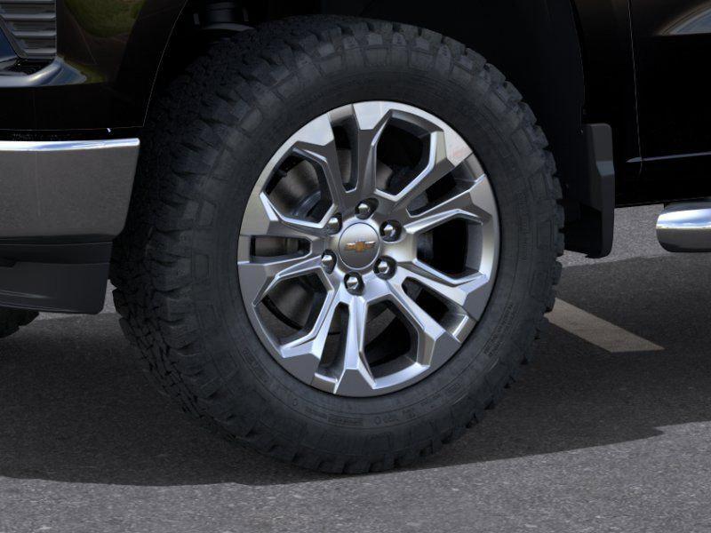 new 2026 Chevrolet Silverado 1500 car, priced at $58,170