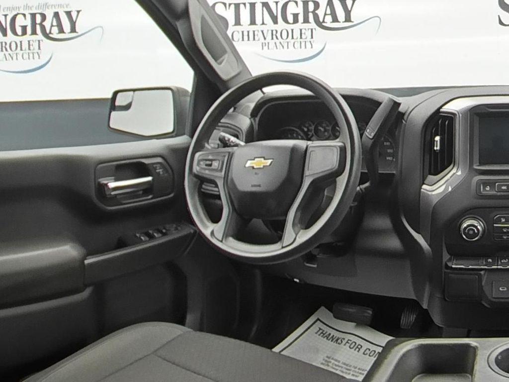 used 2022 Chevrolet Silverado 1500 Limited car, priced at $31,348