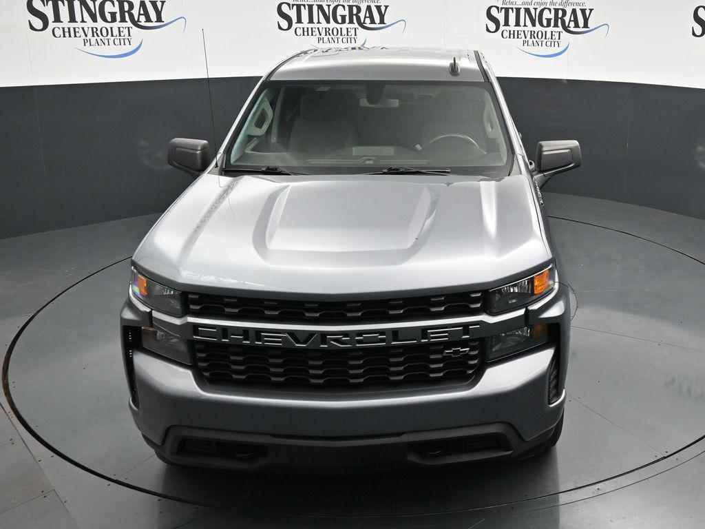 used 2022 Chevrolet Silverado 1500 Limited car, priced at $31,348