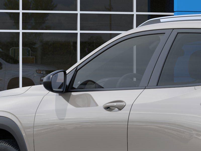 new 2026 Chevrolet Trax car, priced at $24,780