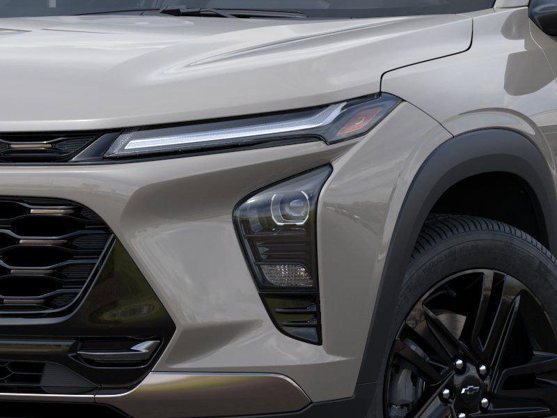 new 2026 Chevrolet Trax car, priced at $24,780