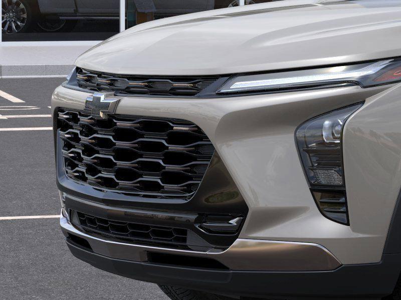 new 2026 Chevrolet Trax car, priced at $24,780