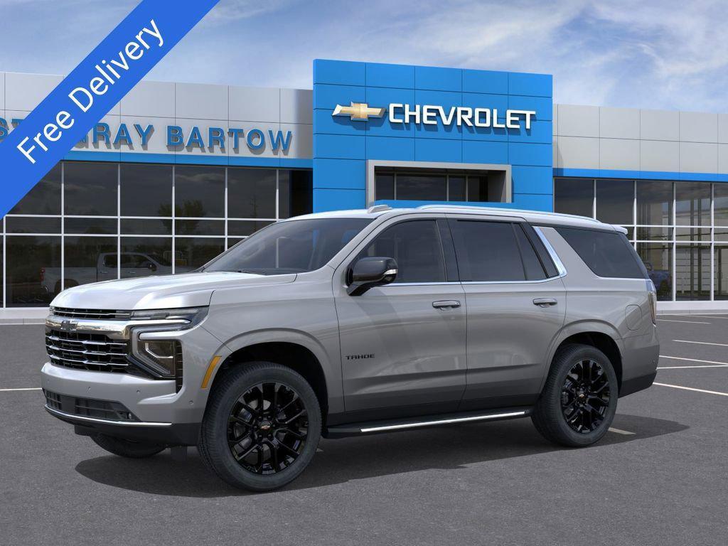 new 2026 Chevrolet Tahoe car, priced at $70,830