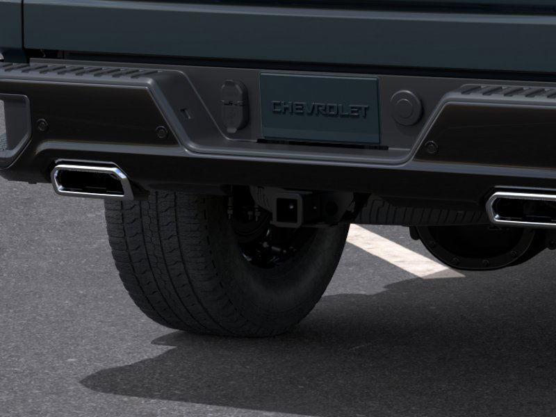 new 2026 Chevrolet Silverado 1500 car, priced at $61,795