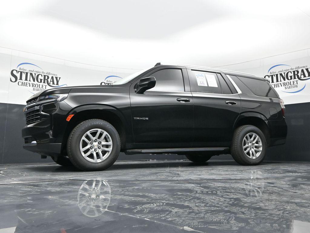 used 2023 Chevrolet Tahoe car, priced at $38,023