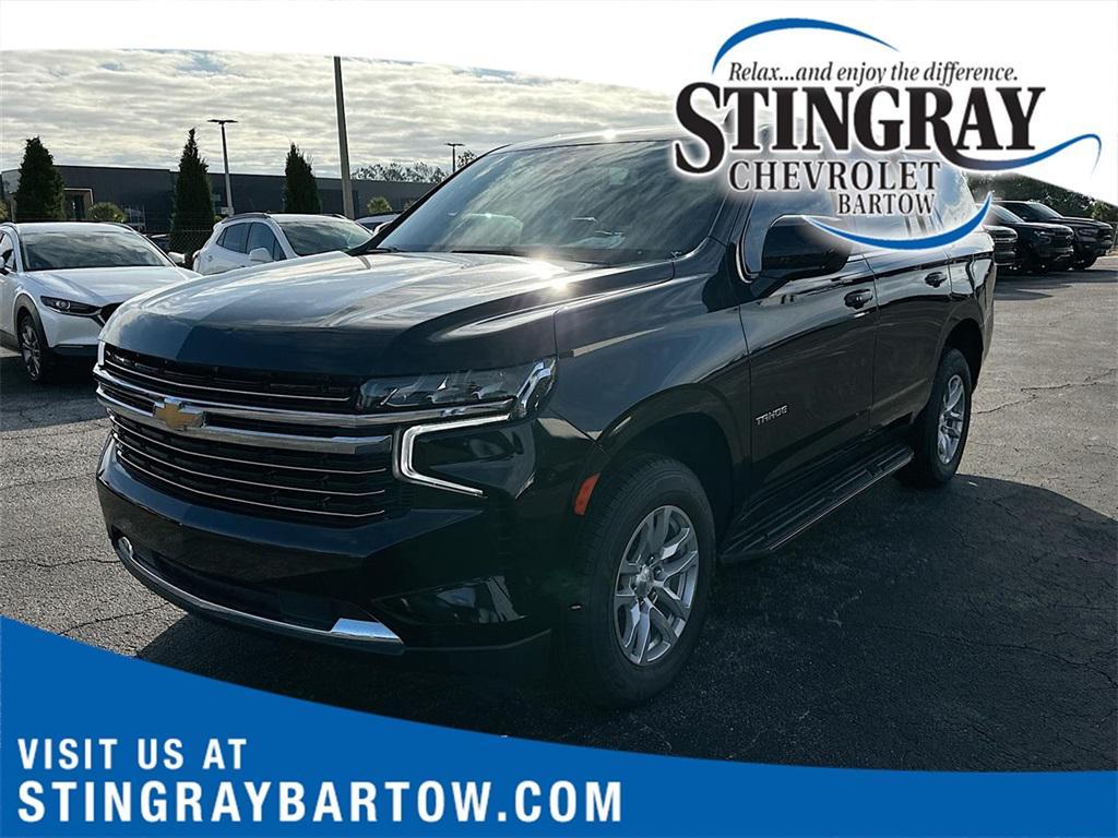 used 2023 Chevrolet Tahoe car, priced at $39,490