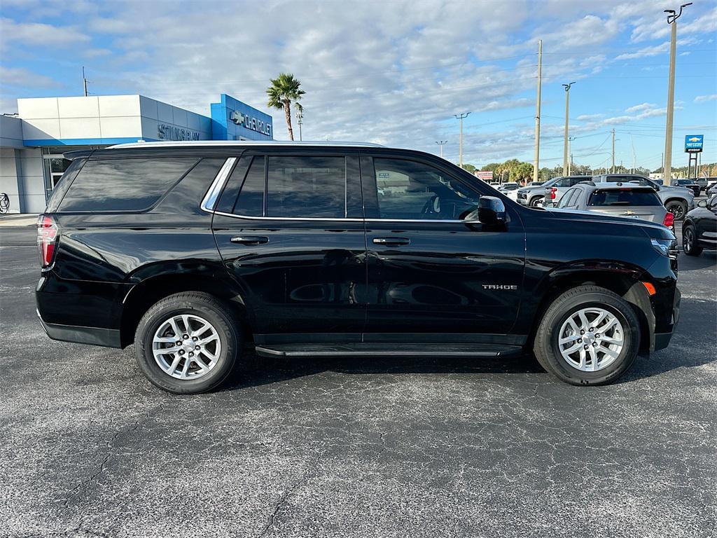 used 2023 Chevrolet Tahoe car, priced at $39,490