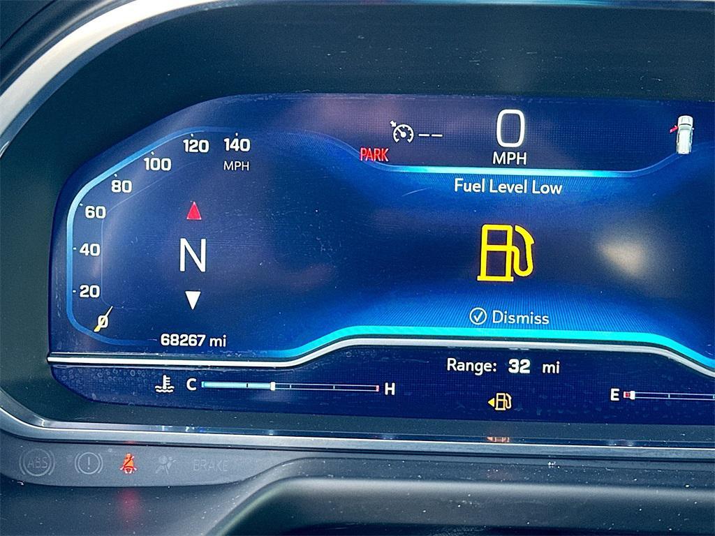 used 2023 Chevrolet Tahoe car, priced at $39,490