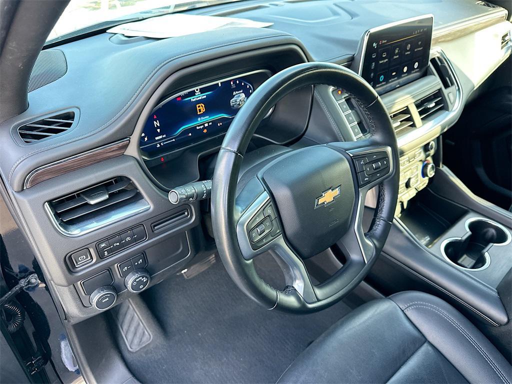 used 2023 Chevrolet Tahoe car, priced at $39,490