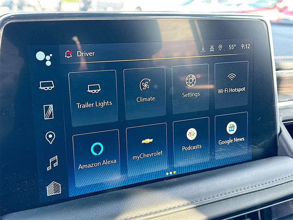 used 2023 Chevrolet Tahoe car, priced at $39,490