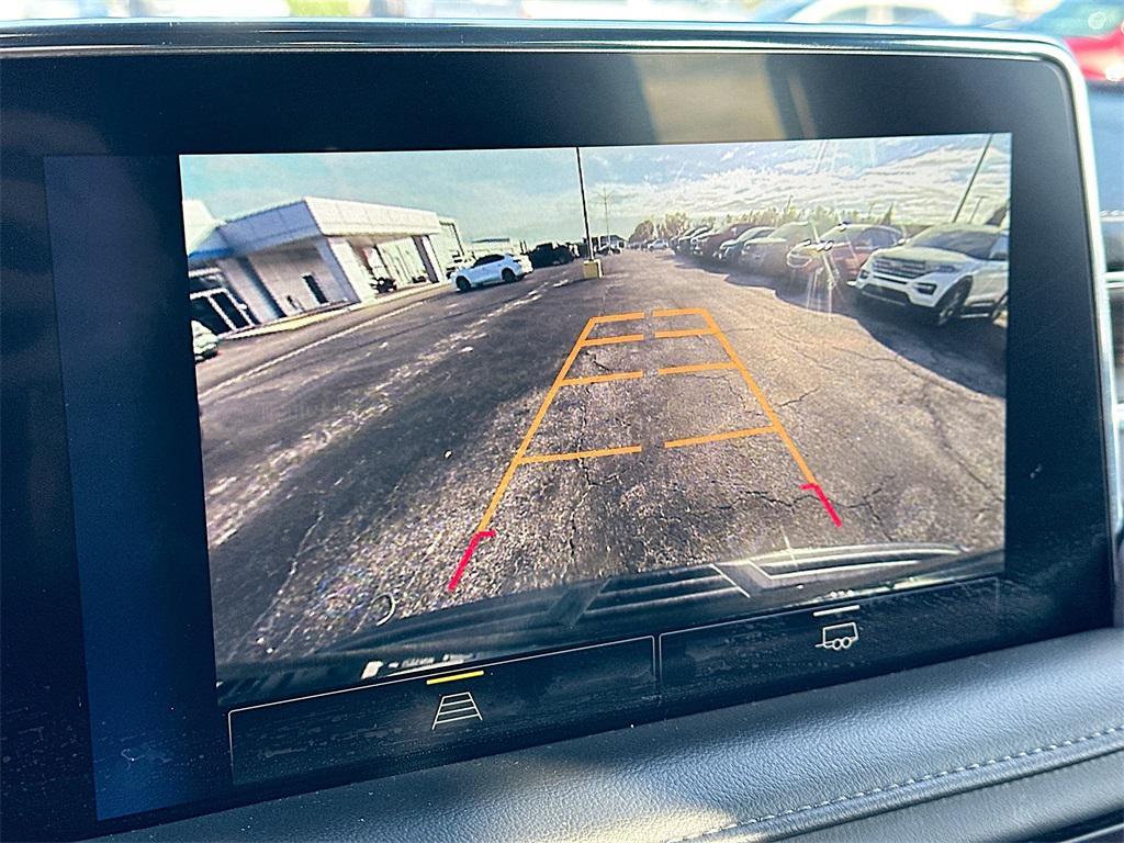 used 2023 Chevrolet Tahoe car, priced at $39,490