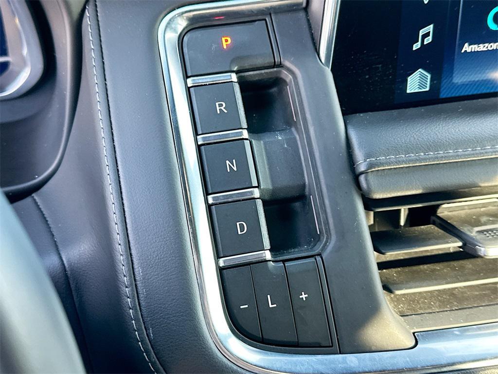 used 2023 Chevrolet Tahoe car, priced at $39,490