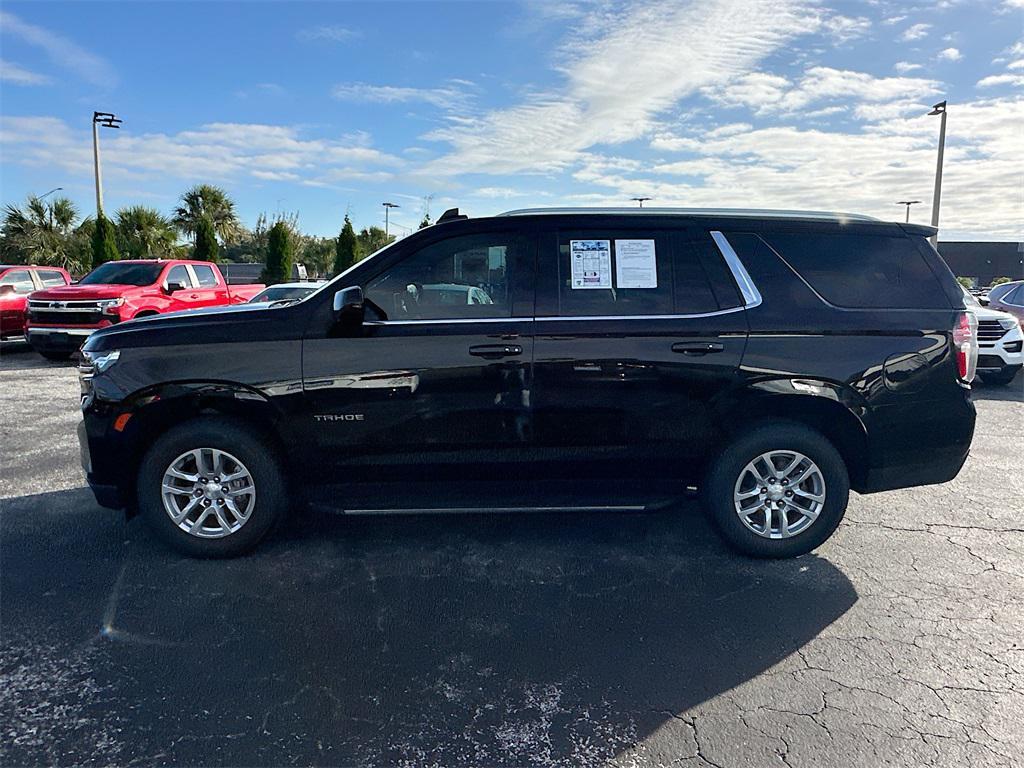 used 2023 Chevrolet Tahoe car, priced at $39,490