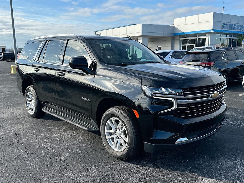 used 2023 Chevrolet Tahoe car, priced at $39,490