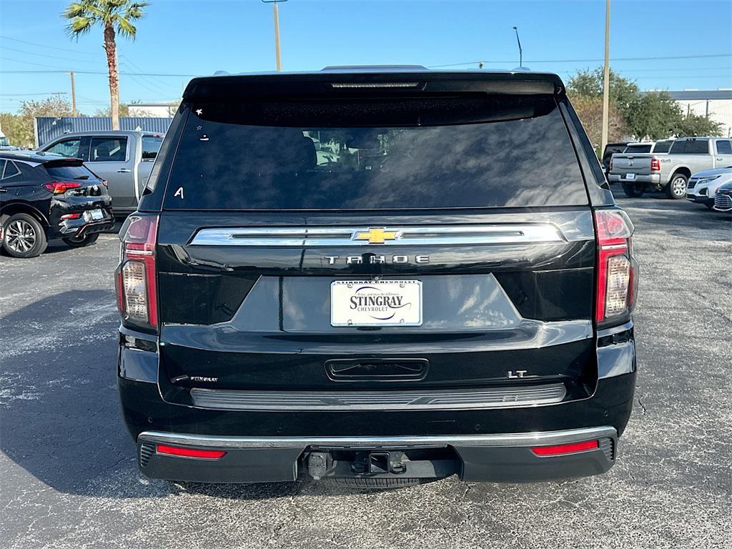 used 2023 Chevrolet Tahoe car, priced at $39,490