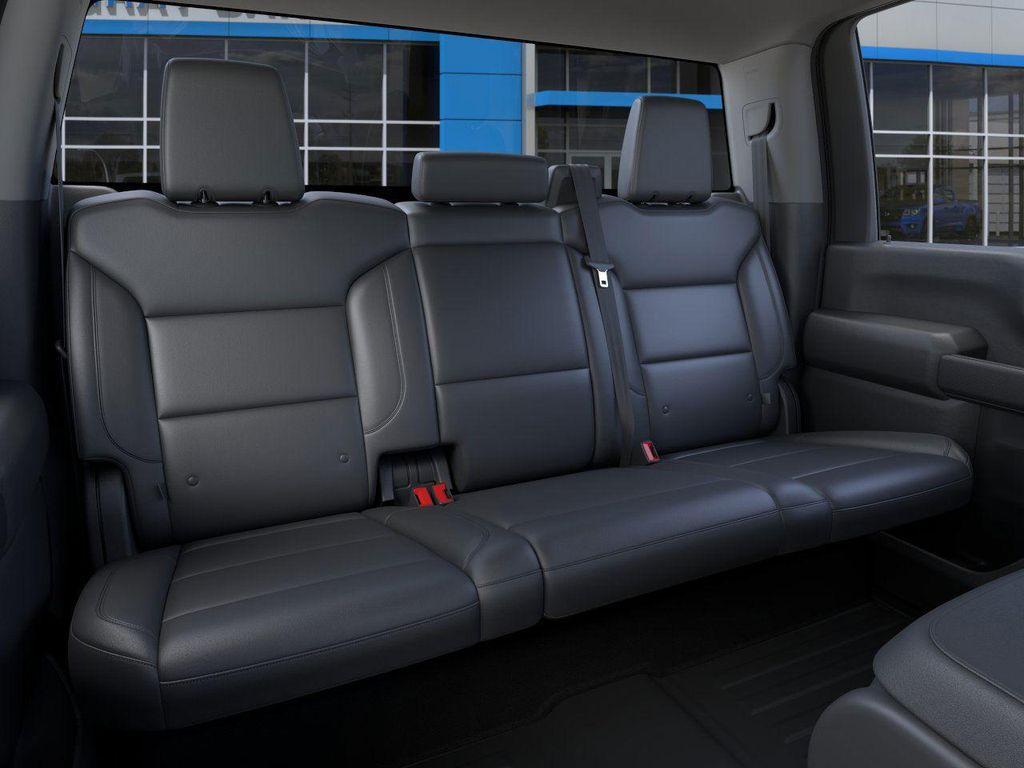 new 2025 Chevrolet Silverado 3500 car, priced at $80,738