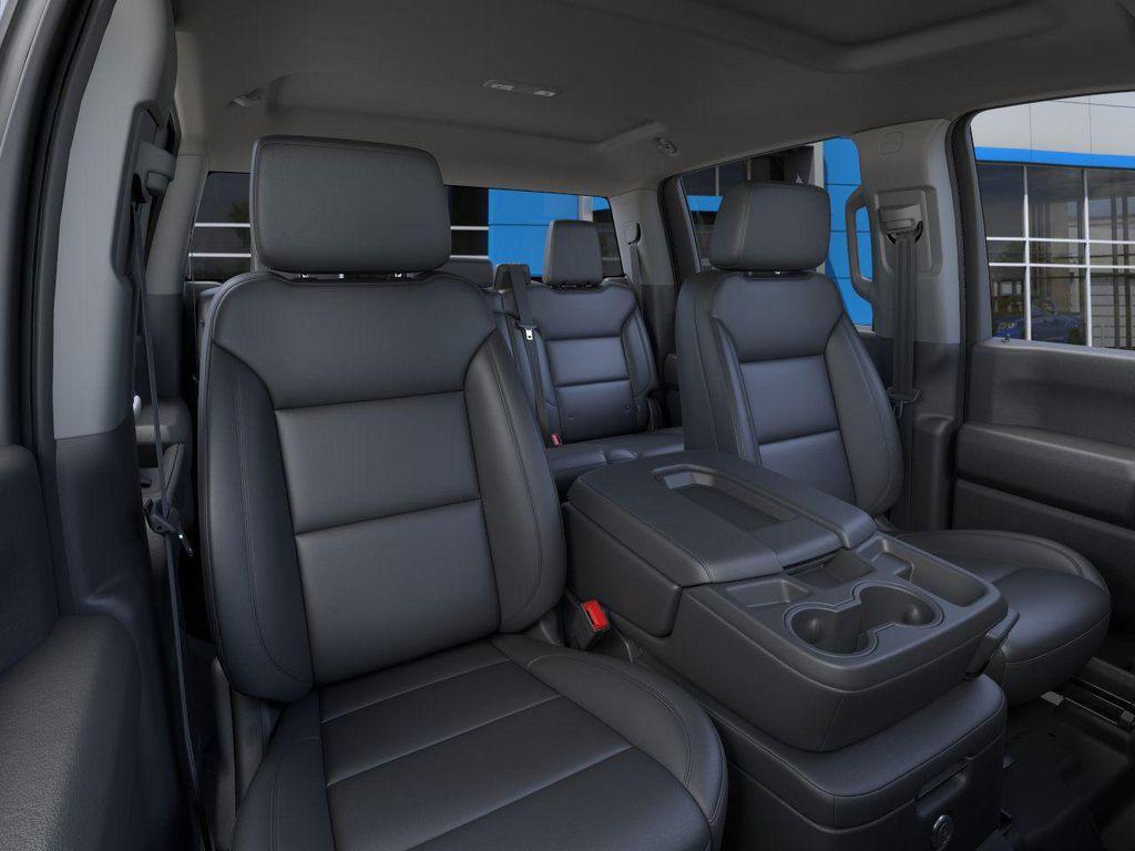 new 2025 Chevrolet Silverado 3500 car, priced at $80,738