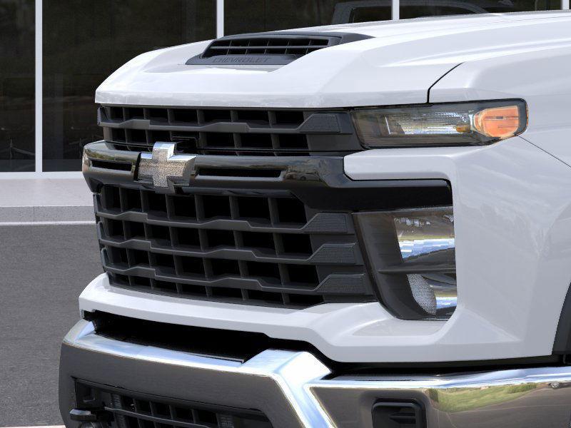 new 2025 Chevrolet Silverado 3500 car, priced at $80,738