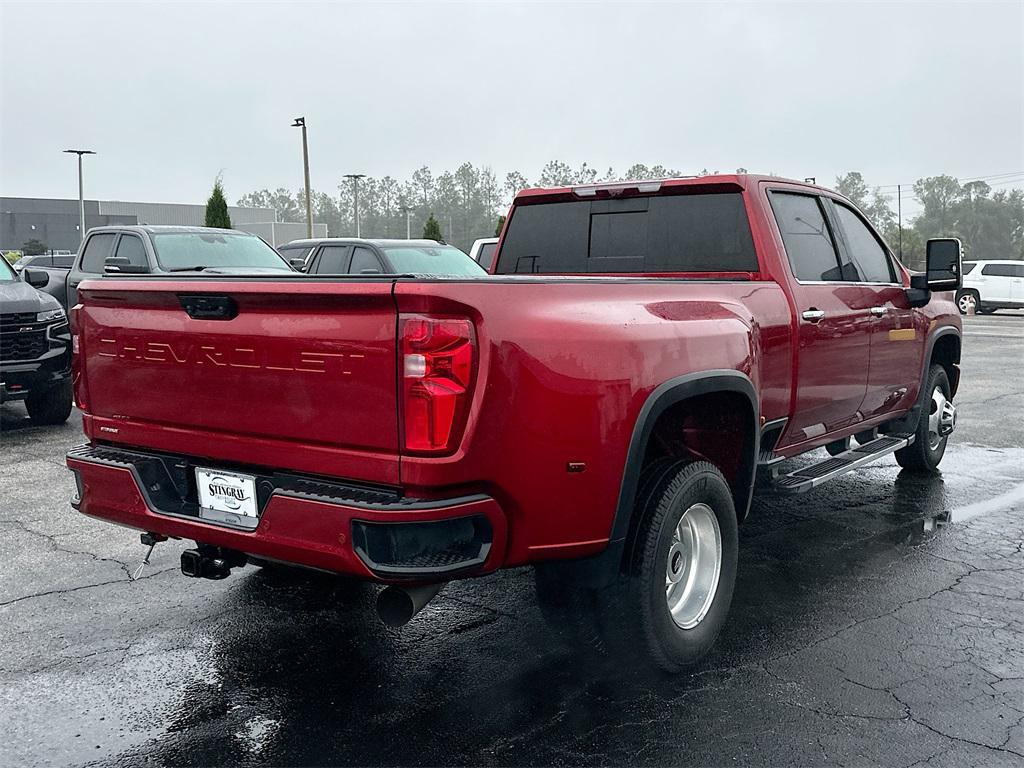 used 2021 Chevrolet Silverado 3500 car, priced at $60,237