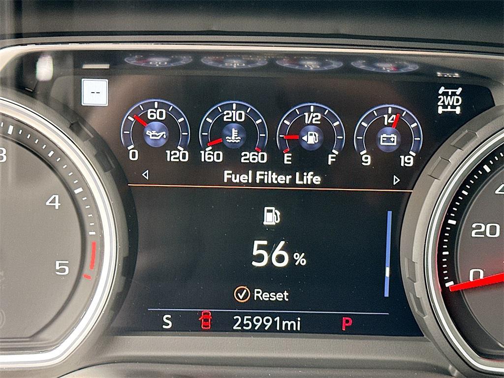 used 2021 Chevrolet Silverado 3500 car, priced at $60,237