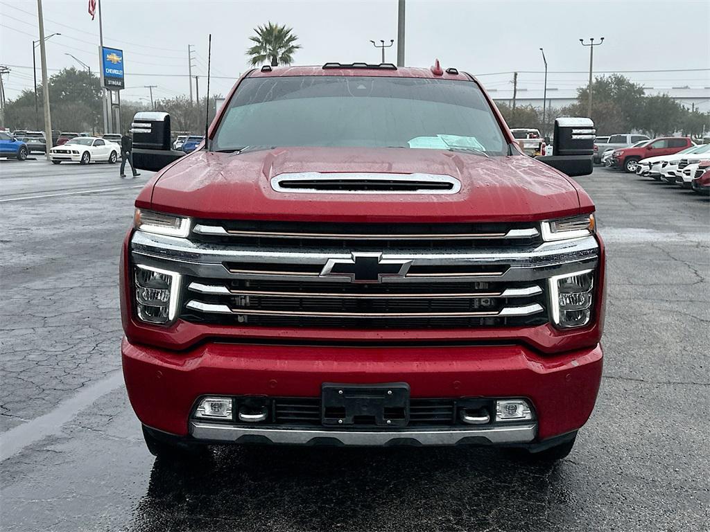 used 2021 Chevrolet Silverado 3500 car, priced at $60,237