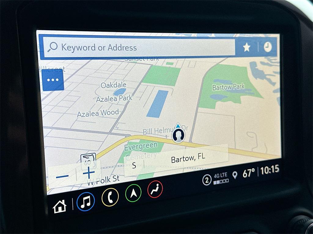 used 2021 Chevrolet Silverado 3500 car, priced at $60,237