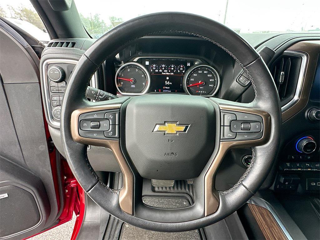 used 2021 Chevrolet Silverado 3500 car, priced at $60,237
