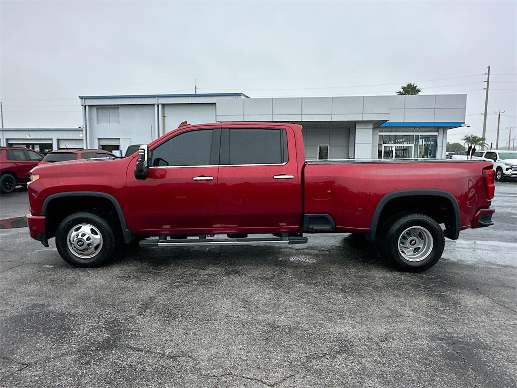 used 2021 Chevrolet Silverado 3500 car, priced at $60,237