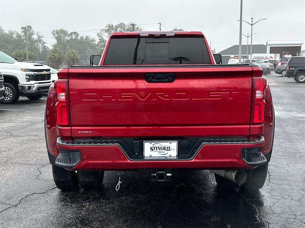 used 2021 Chevrolet Silverado 3500 car, priced at $60,237