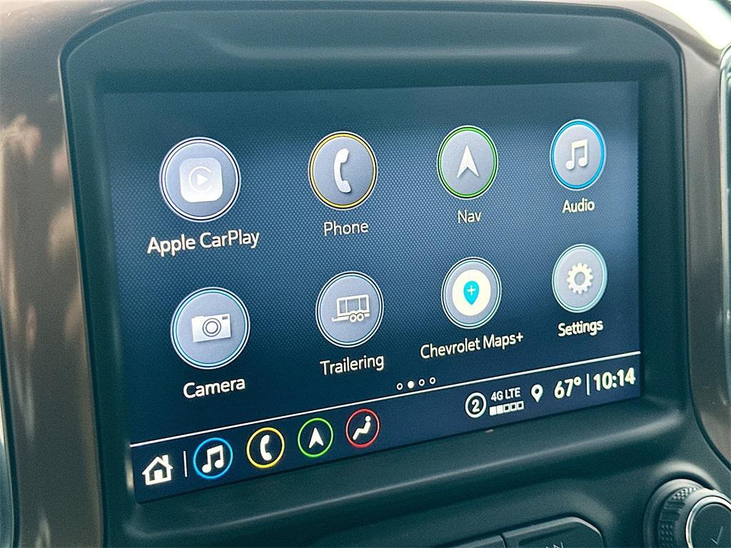 used 2021 Chevrolet Silverado 3500 car, priced at $60,237