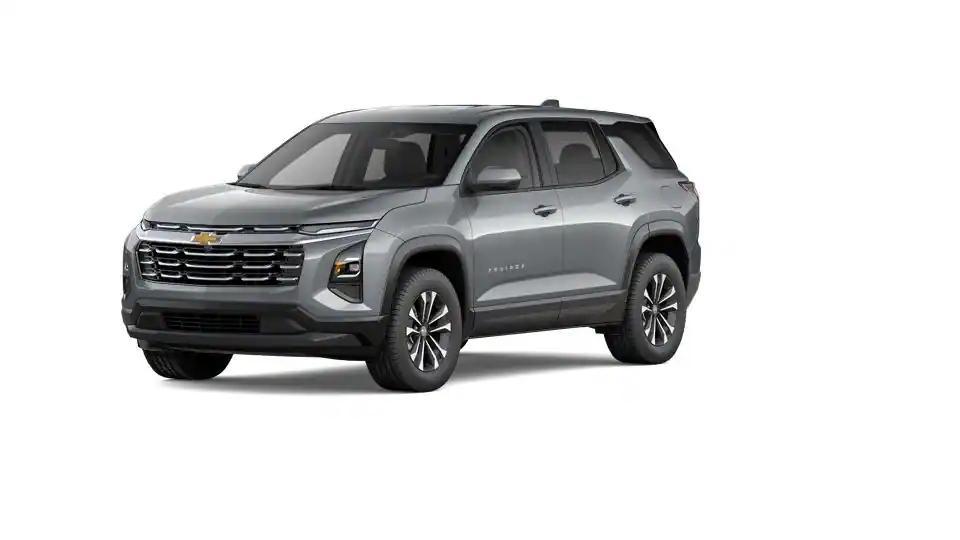 new 2026 Chevrolet Equinox car, priced at $30,795