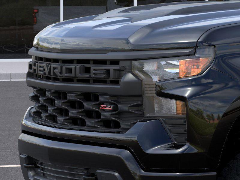 new 2026 Chevrolet Silverado 1500 car, priced at $47,260