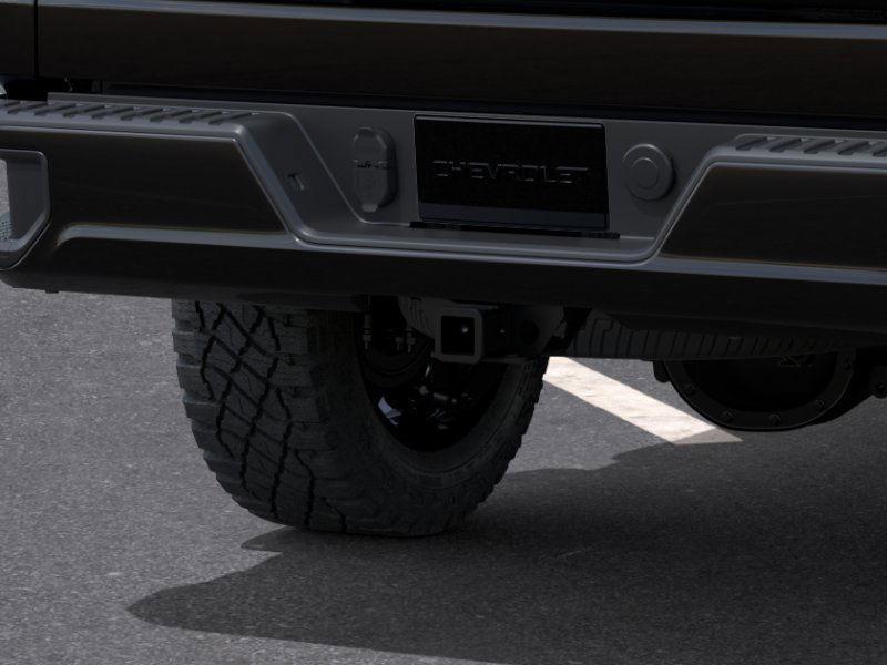 new 2026 Chevrolet Silverado 1500 car, priced at $47,260