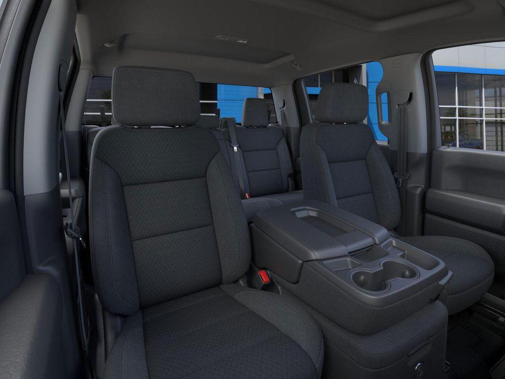 new 2026 Chevrolet Silverado 1500 car, priced at $42,440