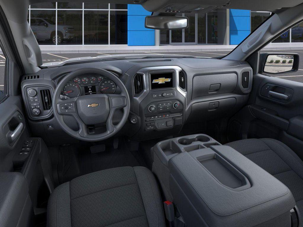 new 2026 Chevrolet Silverado 1500 car, priced at $50,280