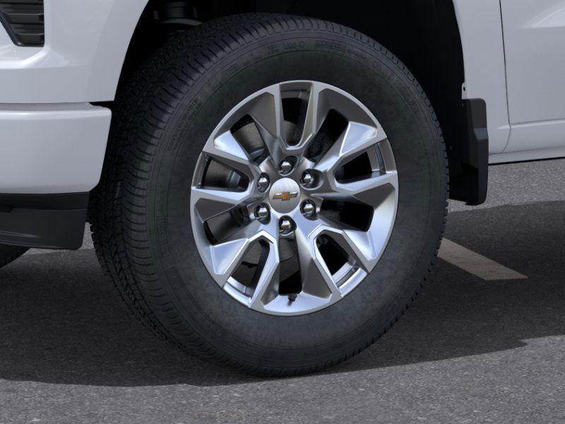 new 2026 Chevrolet Silverado 1500 car, priced at $50,280