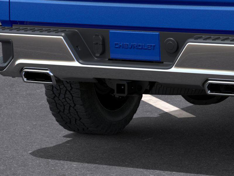 new 2026 Chevrolet Silverado 1500 car, priced at $53,715