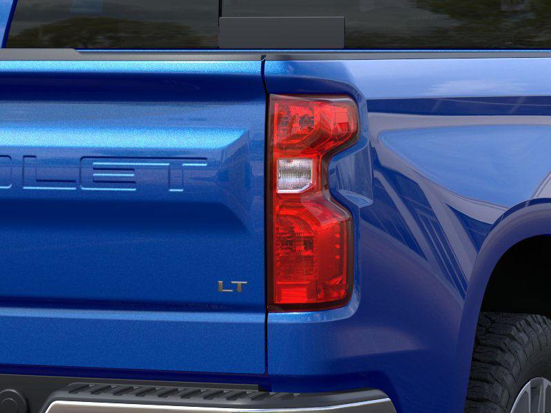 new 2026 Chevrolet Silverado 1500 car, priced at $53,715