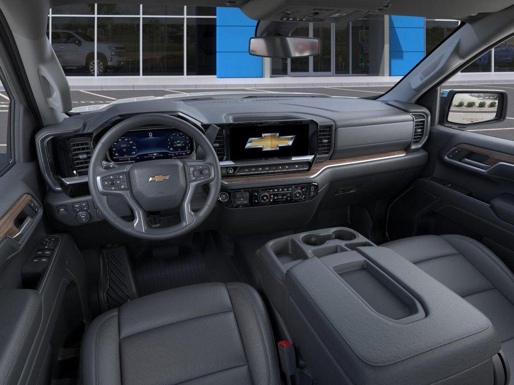 new 2026 Chevrolet Silverado 1500 car, priced at $53,715