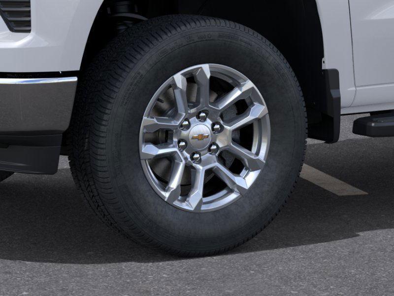 new 2026 Chevrolet Silverado 1500 car, priced at $53,715