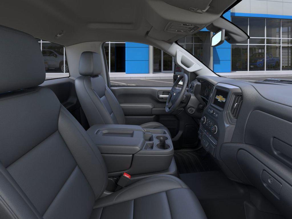 new 2025 Chevrolet Silverado 3500 car, priced at $51,743