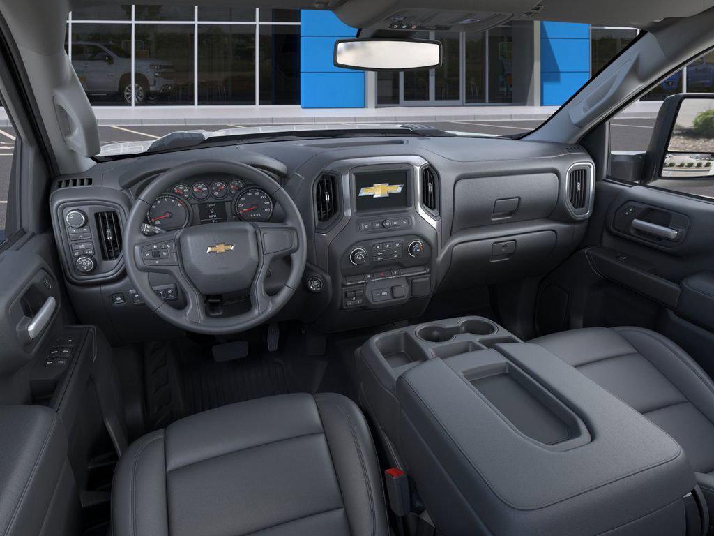 new 2025 Chevrolet Silverado 3500 car, priced at $51,743