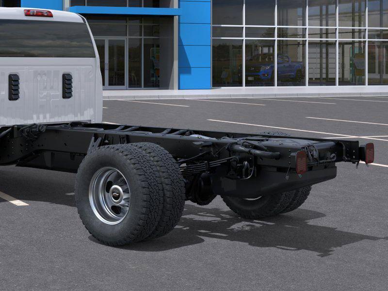 new 2025 Chevrolet Silverado 3500 car, priced at $51,743