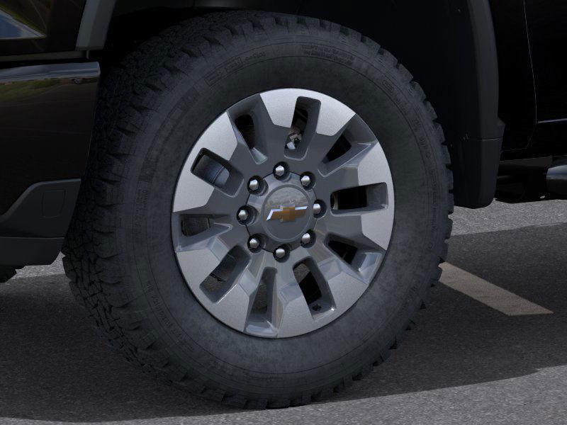 new 2026 Chevrolet Silverado 2500 car, priced at $59,070